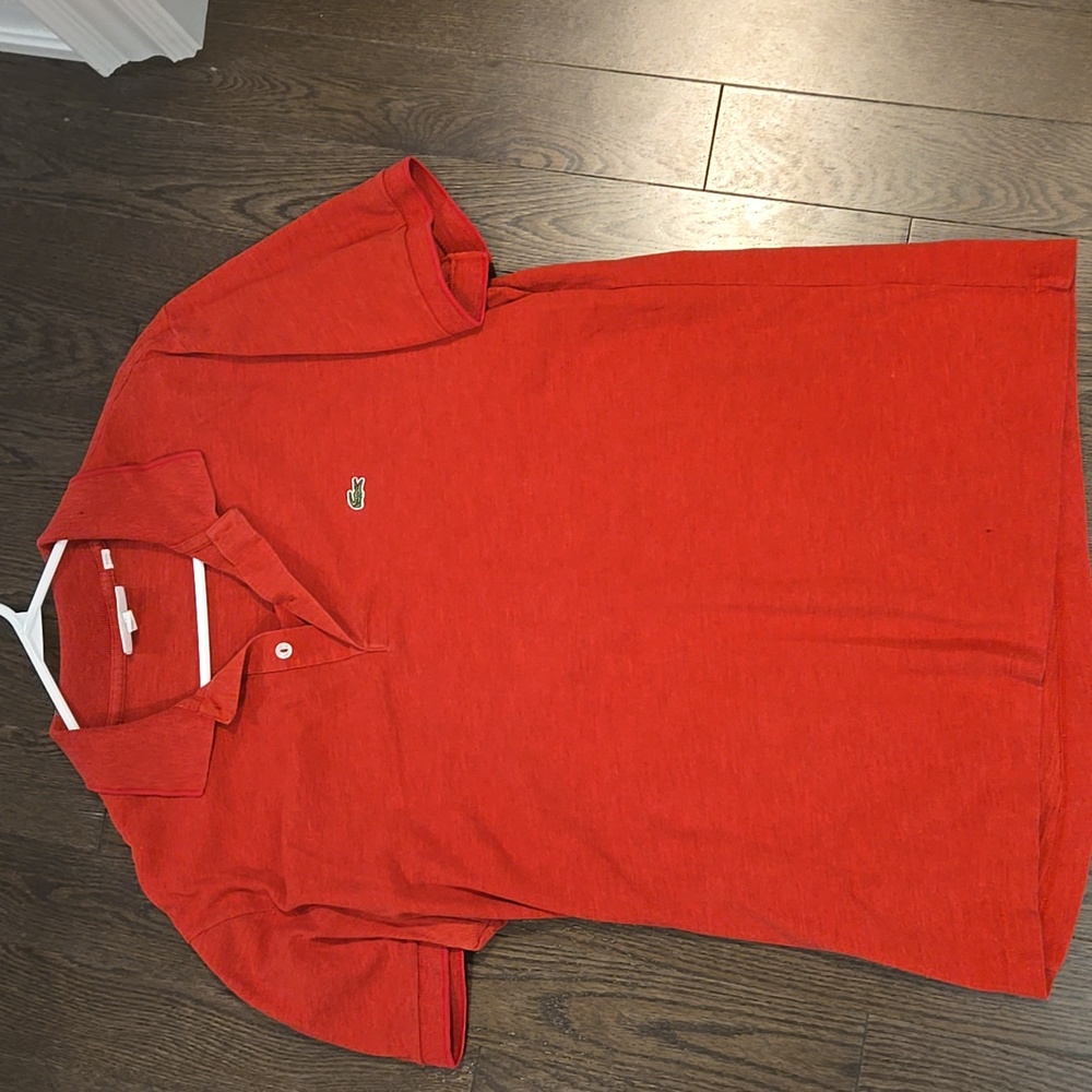 Men Lacoste Shirt.